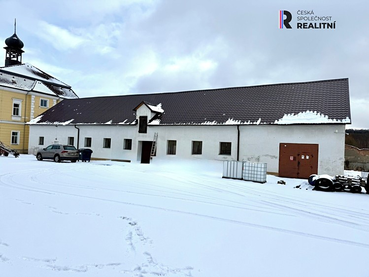 Prodej výrobní haly, prostoru 476 m² - foto 1
