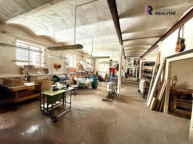 Prodej výrobní haly, prostoru 476 m² - foto 4