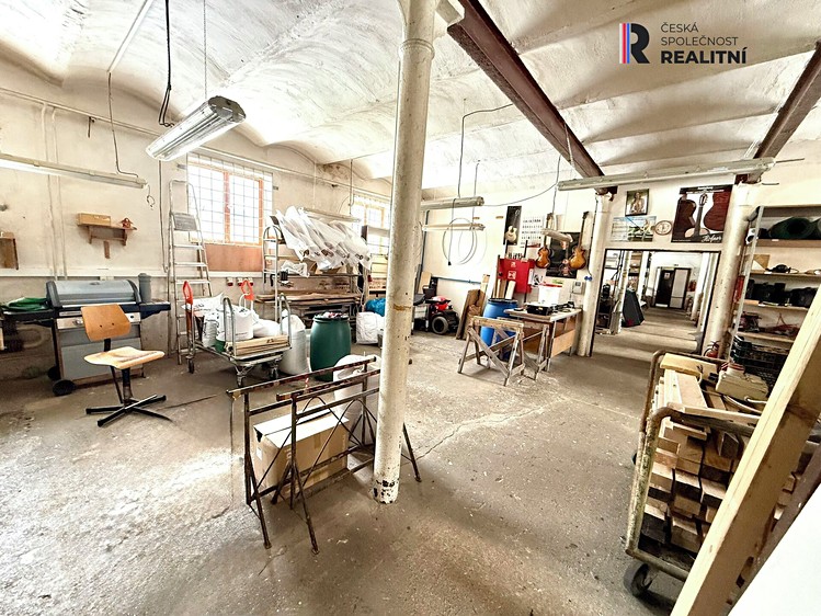 Prodej výrobní haly, prostoru 476 m² - foto 5