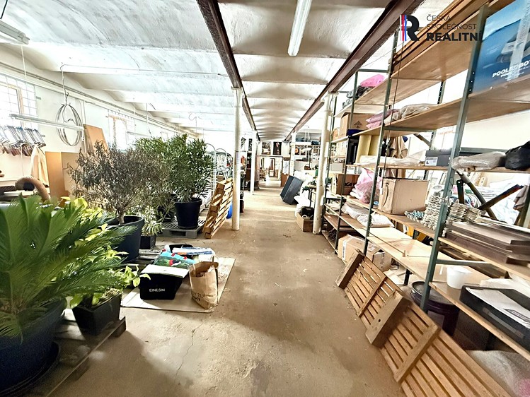 Prodej výrobní haly, prostoru 476 m² - foto 8
