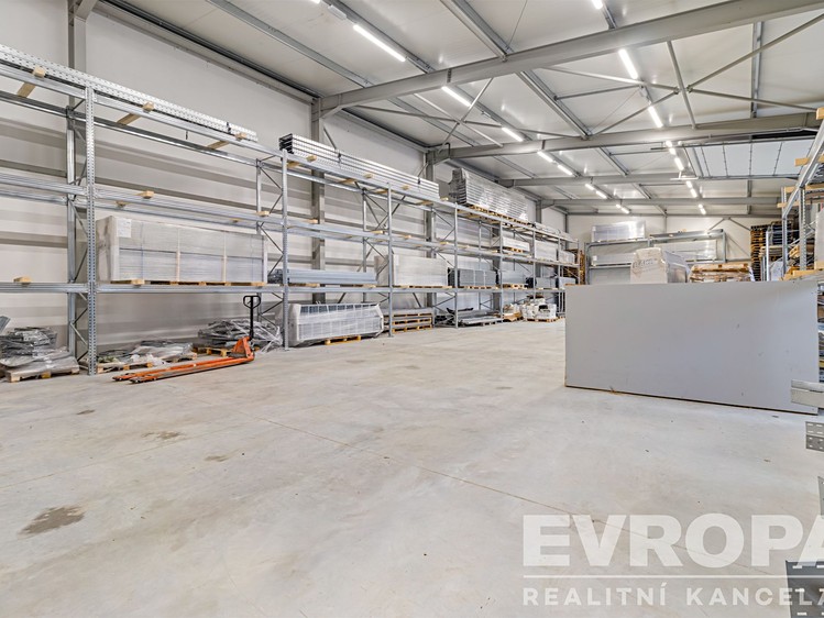 Prodej skladového prostoru 819 m² - foto 5