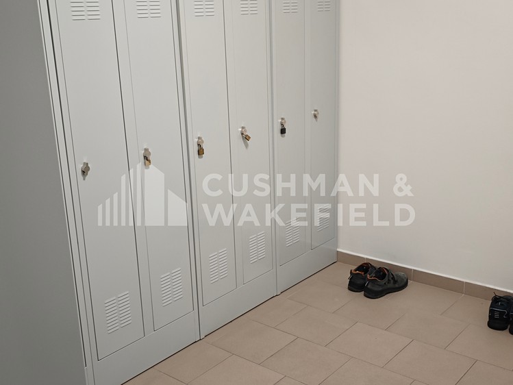 Prodej výrobní haly, prostoru 3 866 m² - foto 4