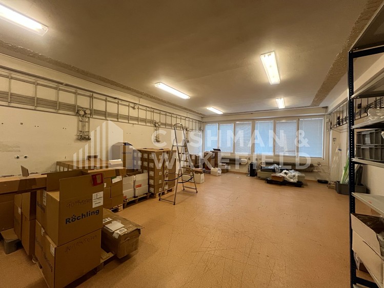 Prodej výrobní haly, prostoru 3 866 m² - foto 7