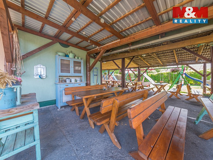 Prodej restaurace 120 m² - foto 5