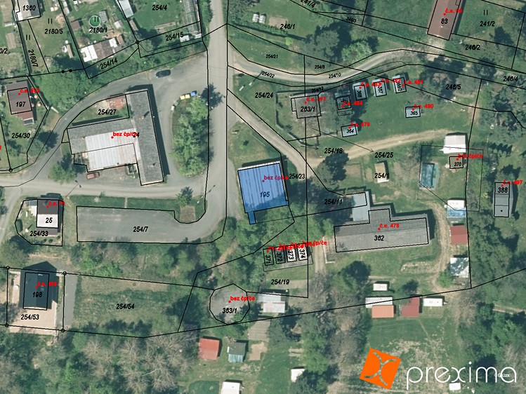 Prodej podílu 1/4 obchodního prostoru 160 m² - foto 2