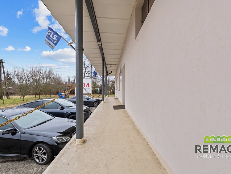 Prodej skladového prostoru 2 326 m² - foto 4