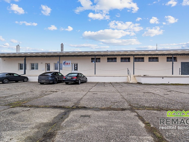Prodej skladového prostoru 2 326 m² - foto 5