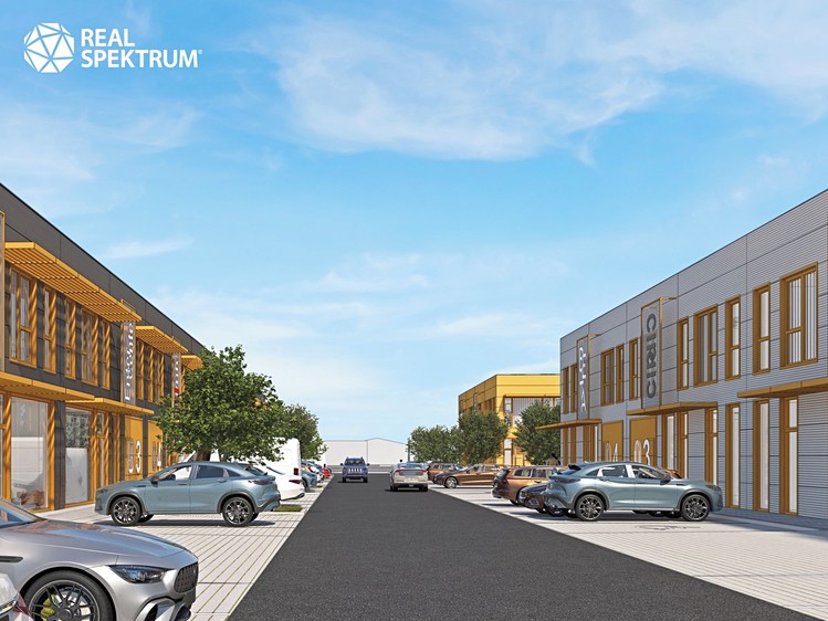 Prodej obchodního prostoru 382 m² - foto 2