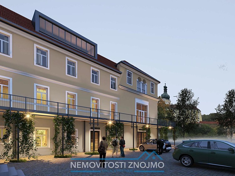Prodej ubytovacího zařízení 911 m² - foto 1