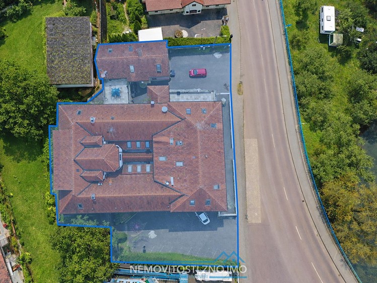 Prodej ubytovacího zařízení 911 m² - foto 3