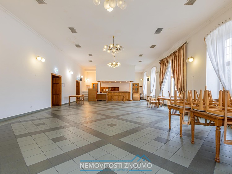 Prodej ubytovacího zařízení 911 m² - foto 5