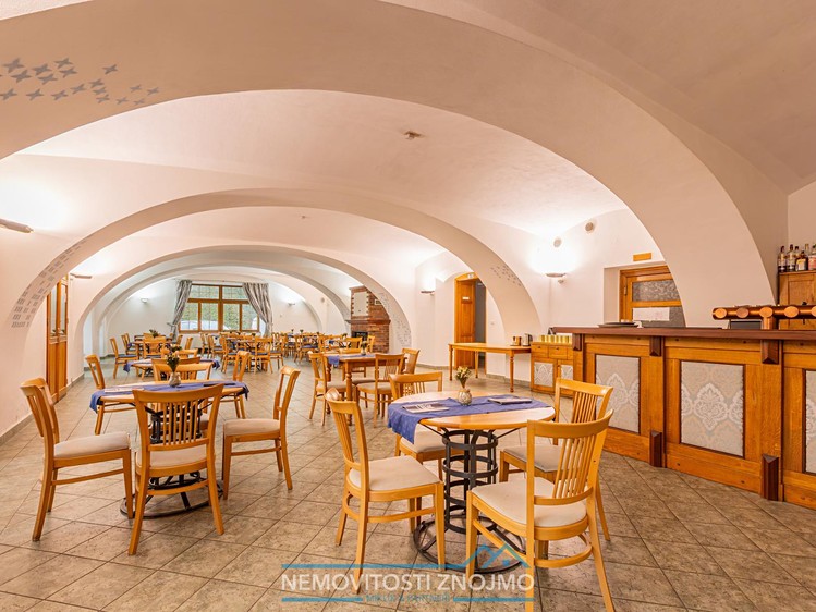 Prodej ubytovacího zařízení 911 m² - foto 6