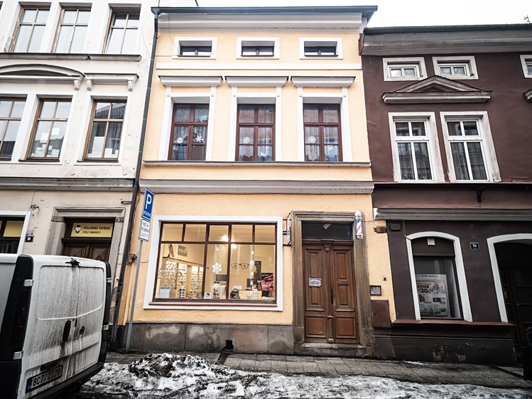 Prodej činžovního domu 320 m² - foto 1
