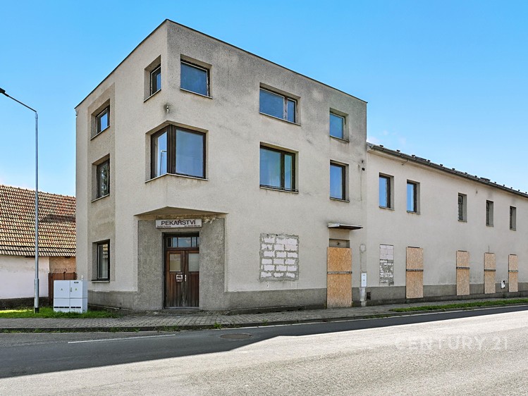 Prodej činžovního domu 430 m² - foto 1