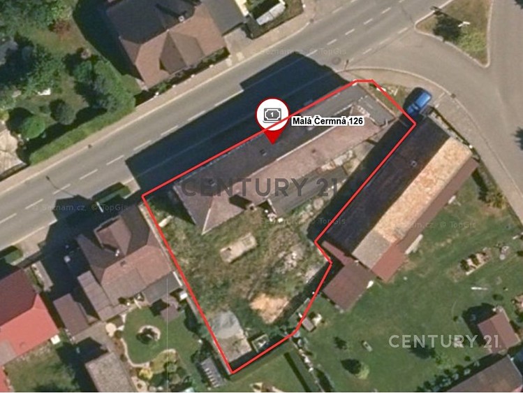Prodej činžovního domu 430 m² - foto 5