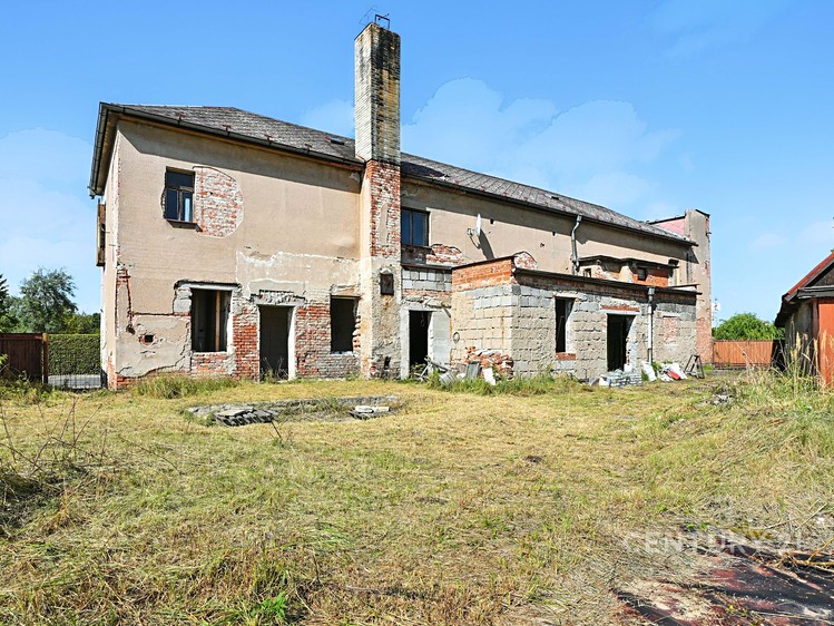 Prodej činžovního domu 430 m² - foto 7