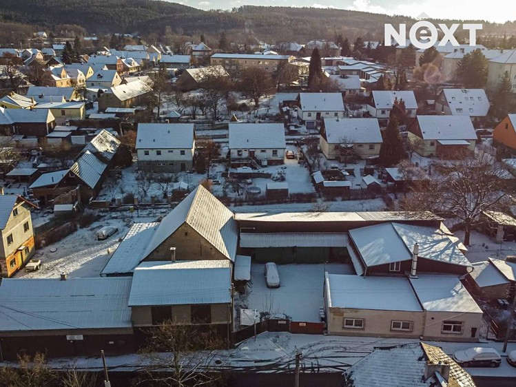 Prodej výrobní haly, prostoru 840 m² - foto 3