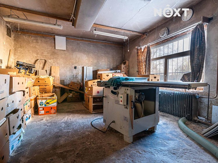 Prodej výrobní haly, prostoru 840 m² - foto 6