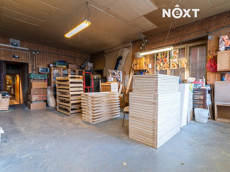 Prodej výrobní haly, prostoru 840 m² - foto 5