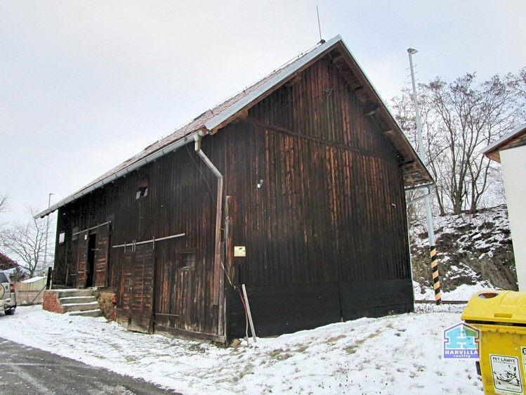Prodej skladového prostoru 192 m² - foto 1