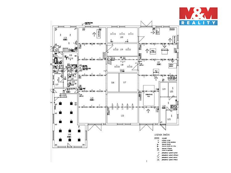 Prodej obchodního prostoru 972 m² - foto 6