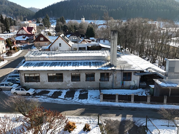 Prodej výrobní haly, prostoru 692 m² - foto 3
