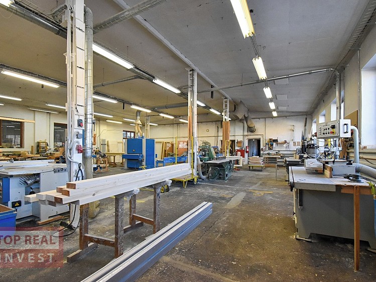 Prodej výrobní haly, prostoru 692 m² - foto 6