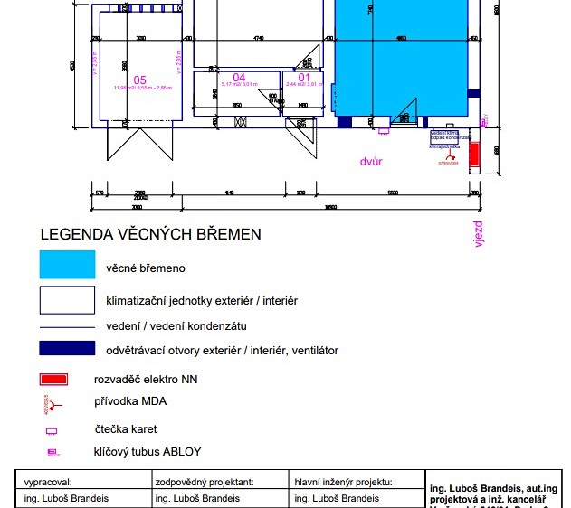 Prodej obchodního prostoru 109 m² - foto 2