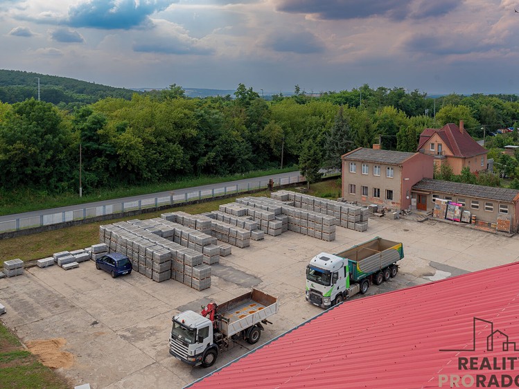 Prodej výrobní haly, prostoru 16 153 m² - foto 1