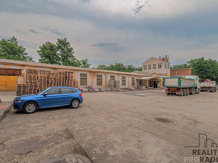 Prodej výrobní haly, prostoru 16 153 m² - foto 3
