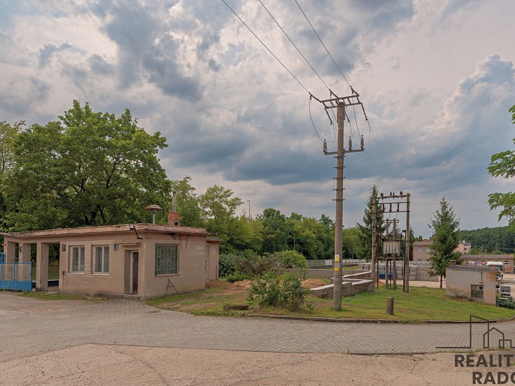 Prodej výrobní haly, prostoru 16 153 m² - foto 4