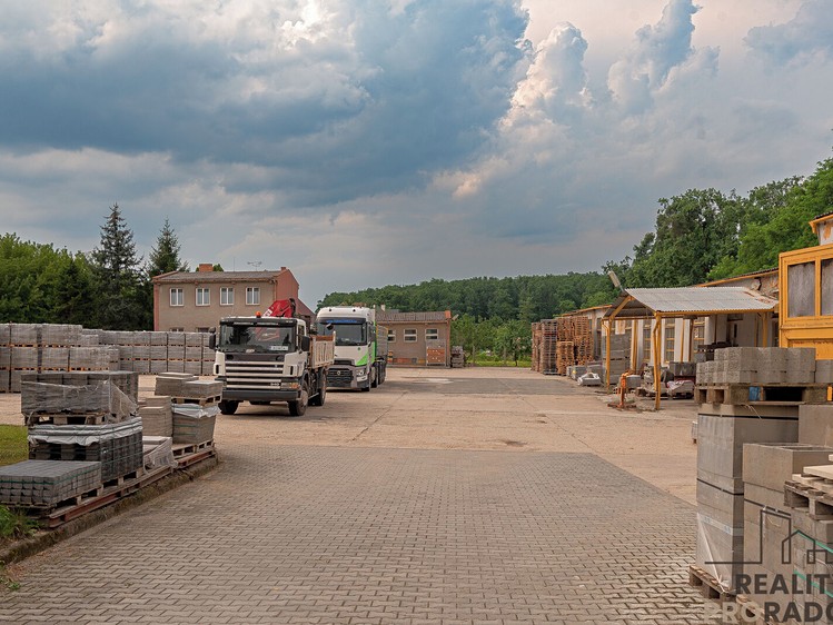 Prodej výrobní haly, prostoru 16 153 m² - foto 5