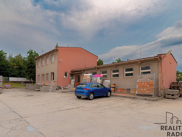 Prodej výrobní haly, prostoru 16 153 m² - foto 7