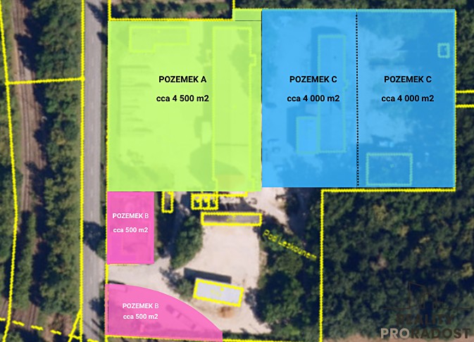 Prodej výrobní haly, prostoru 1 000 m² - foto 4
