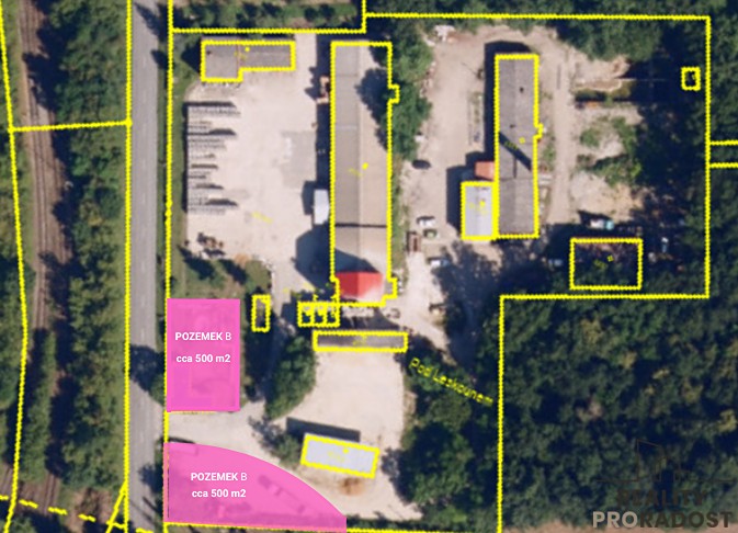 Prodej výrobní haly, prostoru 1 000 m² - foto 3