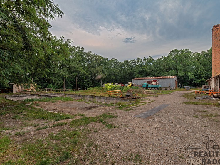 Prodej výrobní haly, prostoru 1 000 m² - foto 6