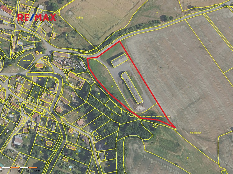 Prodej zemědělského objektu 1 377 m² - foto 2