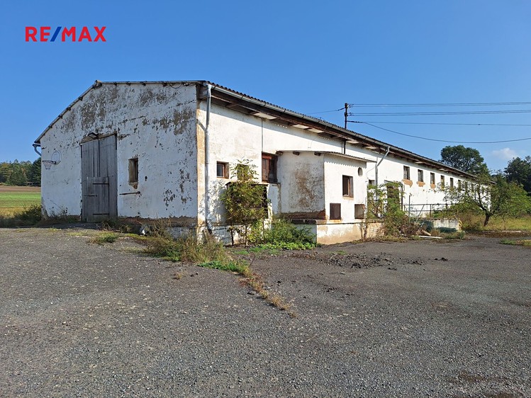 Prodej zemědělského objektu 1 377 m² - foto 4
