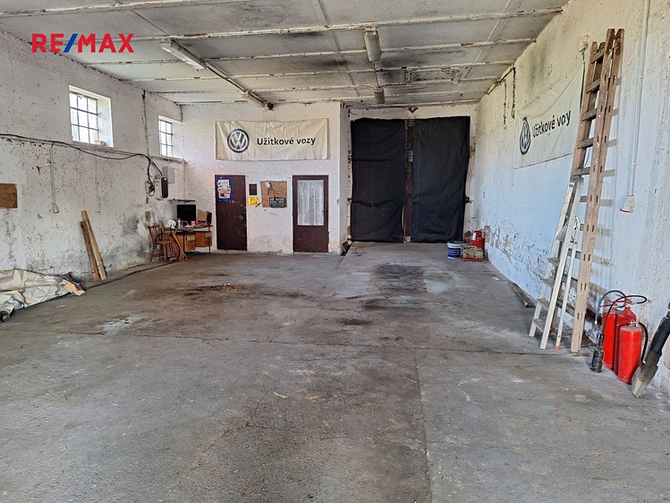 Prodej zemědělského objektu 1 377 m² - foto 7