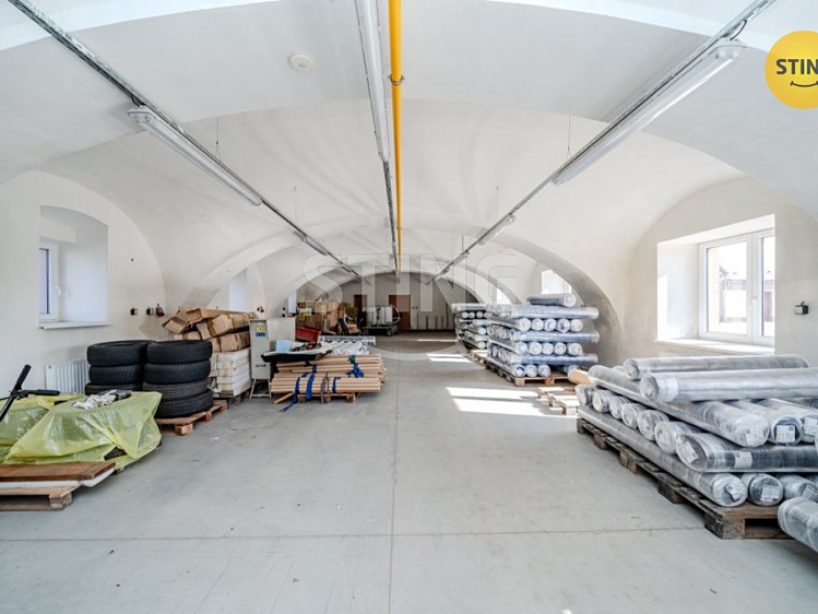 Prodej výrobní haly, prostoru 2 880 m² - foto 7