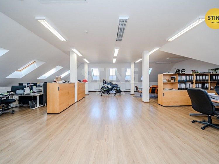 Prodej výrobní haly, prostoru 2 880 m² - foto 5