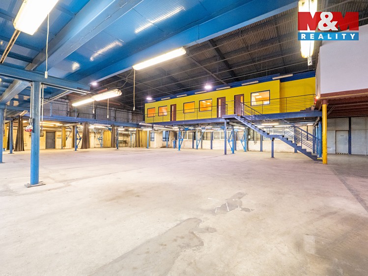 Prodej výrobní haly, prostoru 714 m² - foto 4