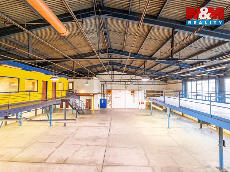 Prodej výrobní haly, prostoru 714 m² - foto 5