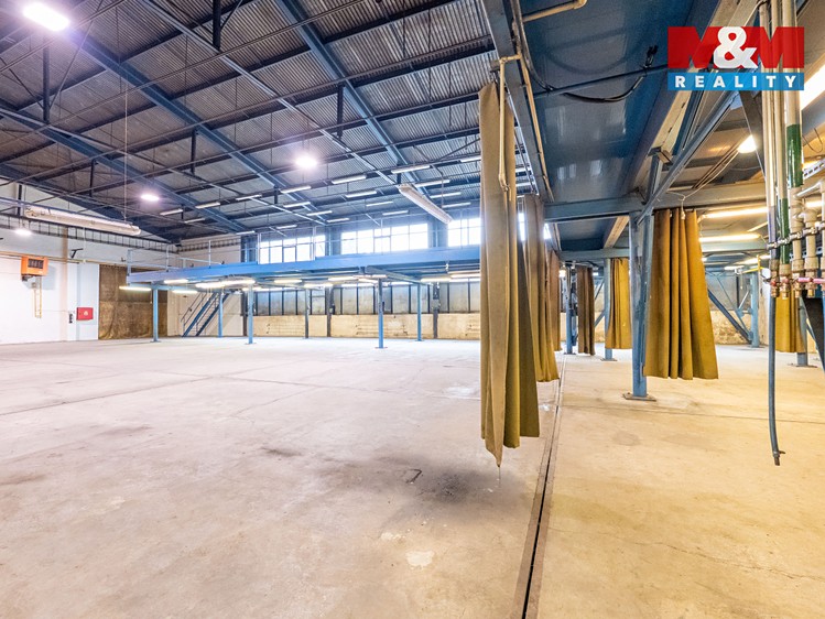 Prodej výrobní haly, prostoru 714 m² - foto 8