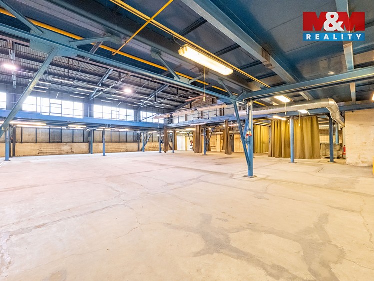 Prodej výrobní haly, prostoru 714 m² - foto 6