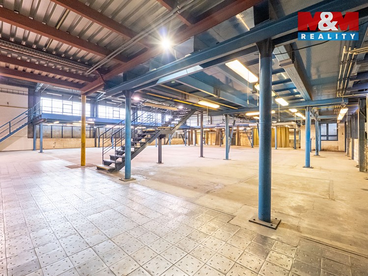 Prodej výrobní haly, prostoru 714 m² - foto 7