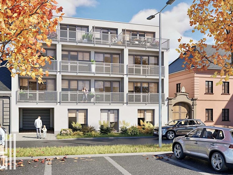 Prodej obchodního prostoru 56 m² - foto 1