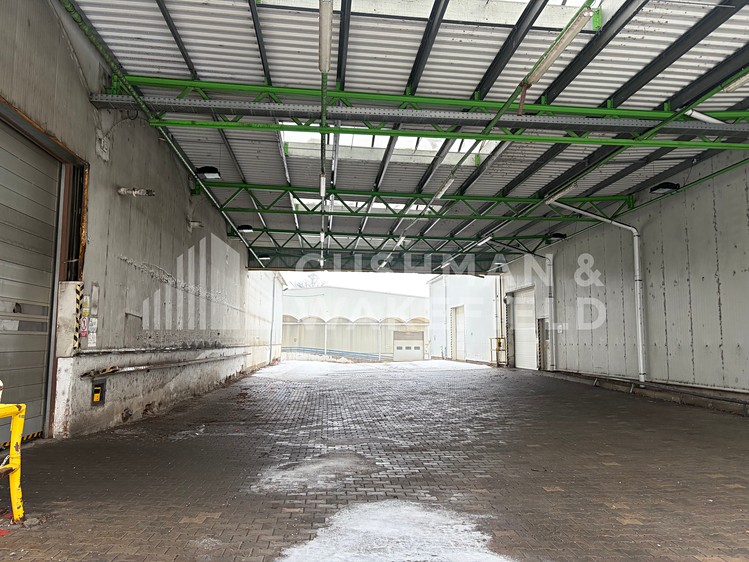 Prodej výrobní haly, prostoru 5 848 m² - foto 3
