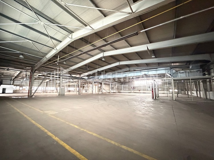 Prodej výrobní haly, prostoru 5 848 m² - foto 4