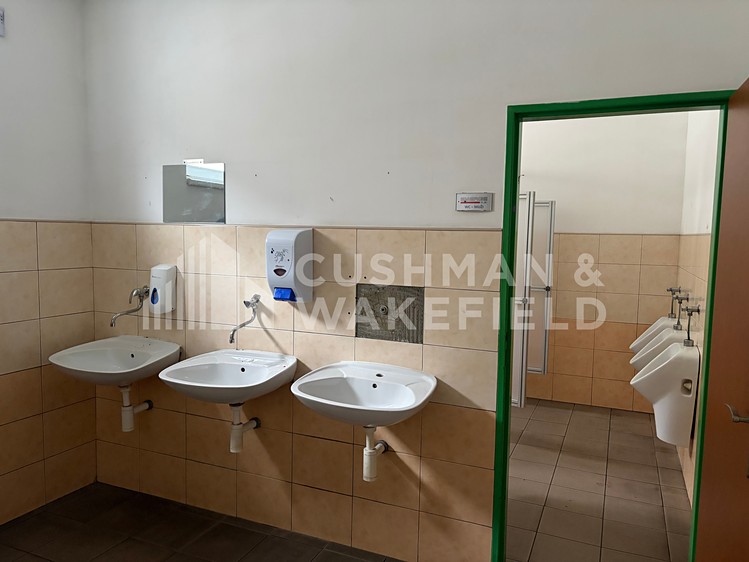 Prodej výrobní haly, prostoru 7 134 m² - foto 3